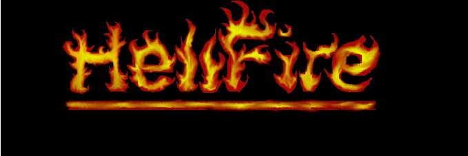 Hellfire by Blackwolfmoon