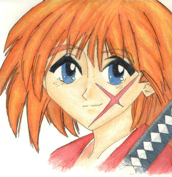 Yet Another Insanely Cute Kenshin! by Blade