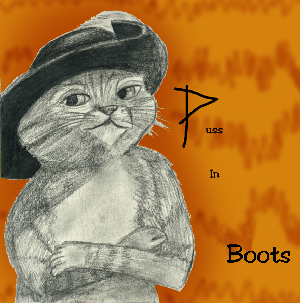 Puss in Boots! by Blade