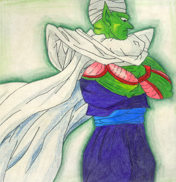 Piccolo (for Onyxraven) by Blade