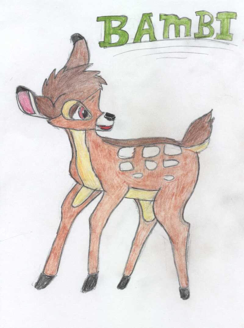 Bambi by Blade