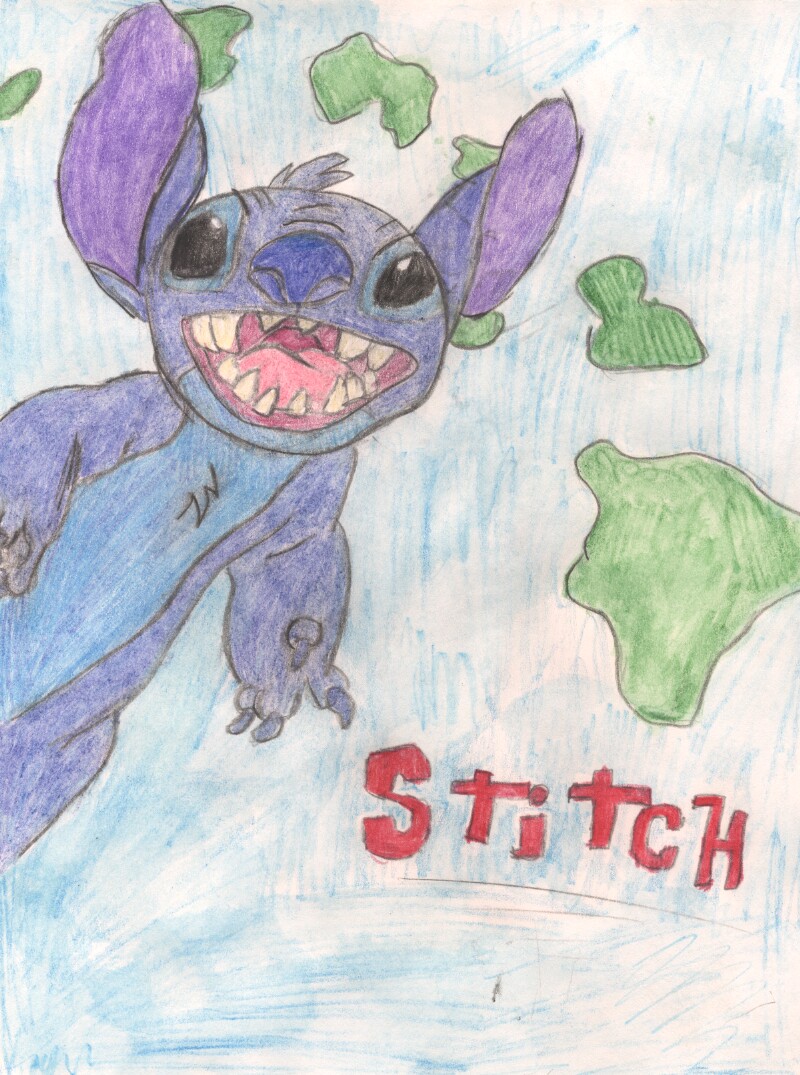 Stitch by Blade