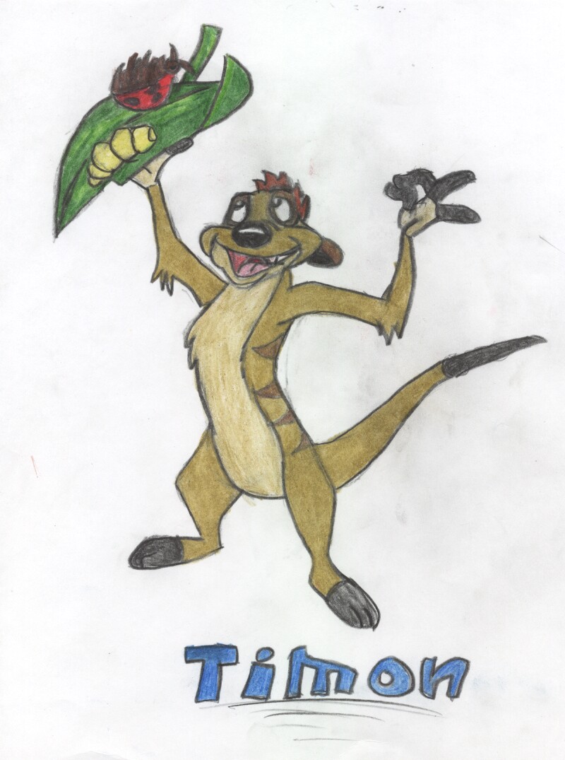 Timon by Blade