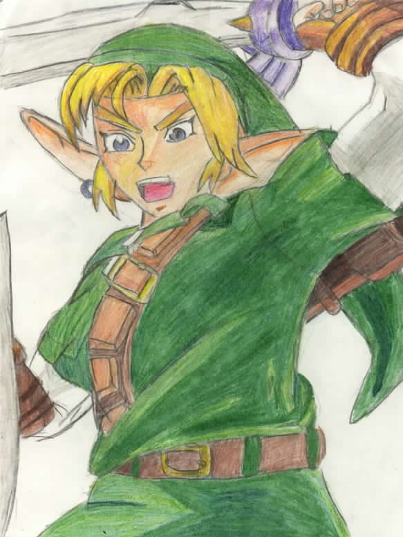 Link by Blade