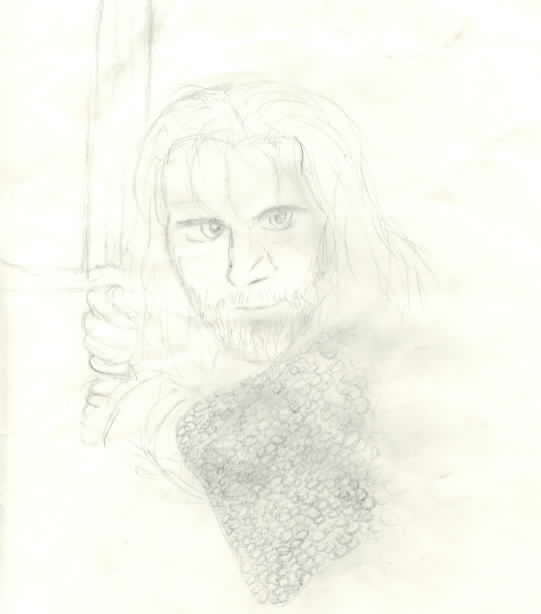 Aragorn by Blade