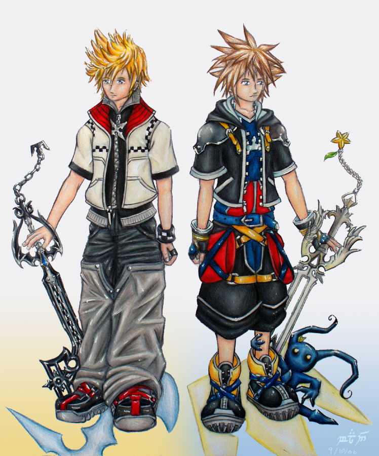The Other Side-Sora and by Blade