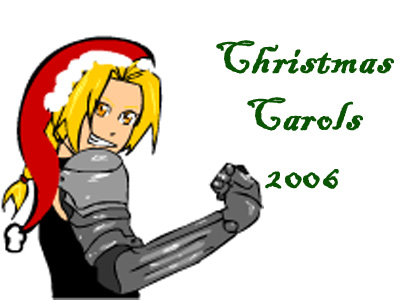 ChristmasCarols 2006 by Blade