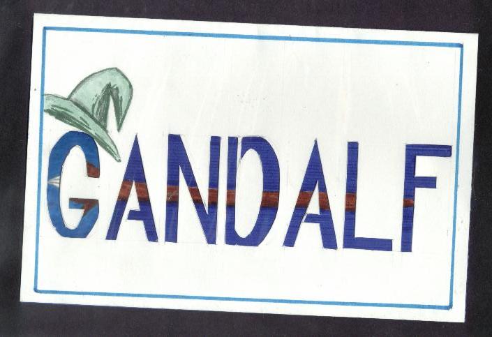 Gandalf by Blade