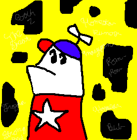 Homestar! -By The Cheat by Blade