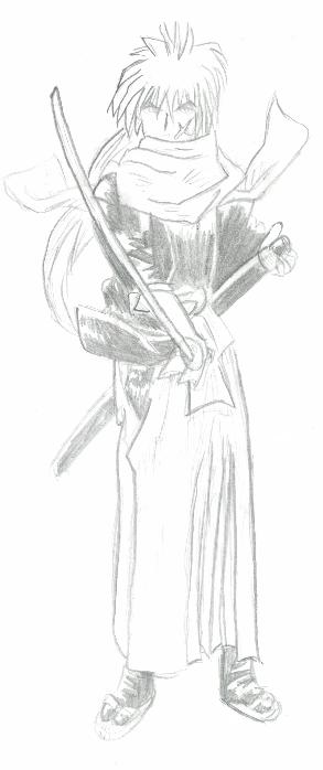 Kenshin by Blade