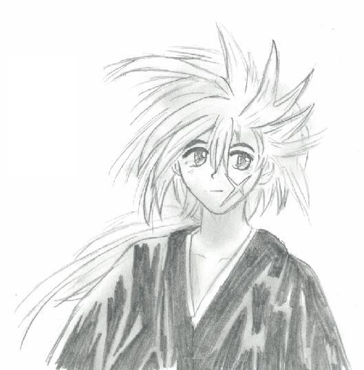 Another Kenshin by Blade