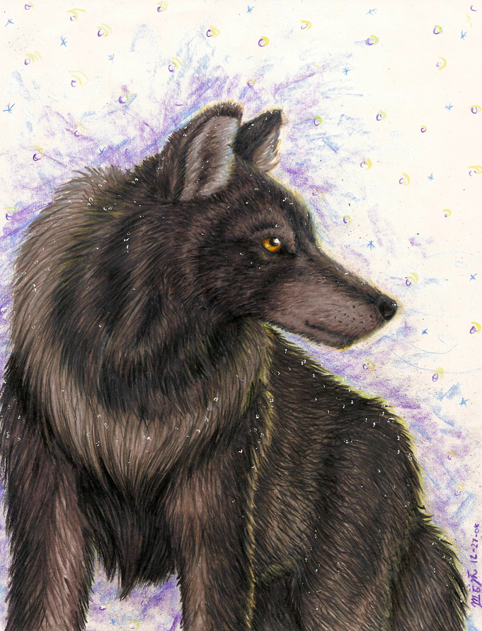 Black Wolf by Blade