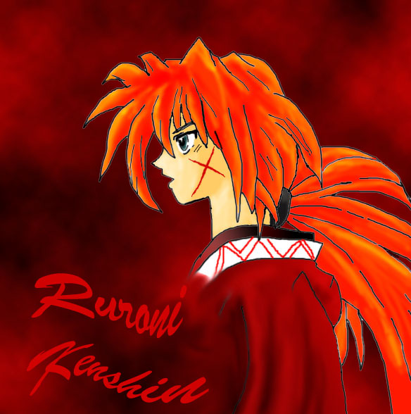 Ruroni Kenshin! by Blade