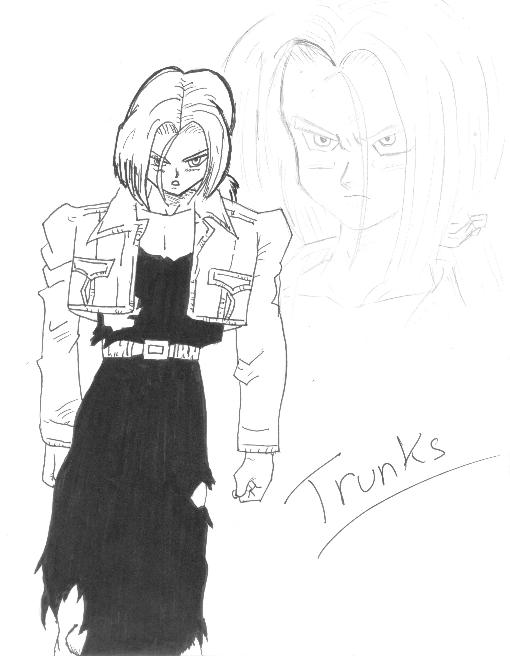 Trunks by Blade