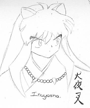 My first Inuyasha pic and its good o.O by Blader_Mairiel
