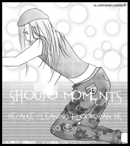 Shoujo Moments by BlahxChan