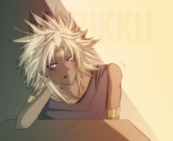 Marik (Request) by BlahxChan