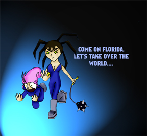Rabid and Florida by Blairs_Darkness