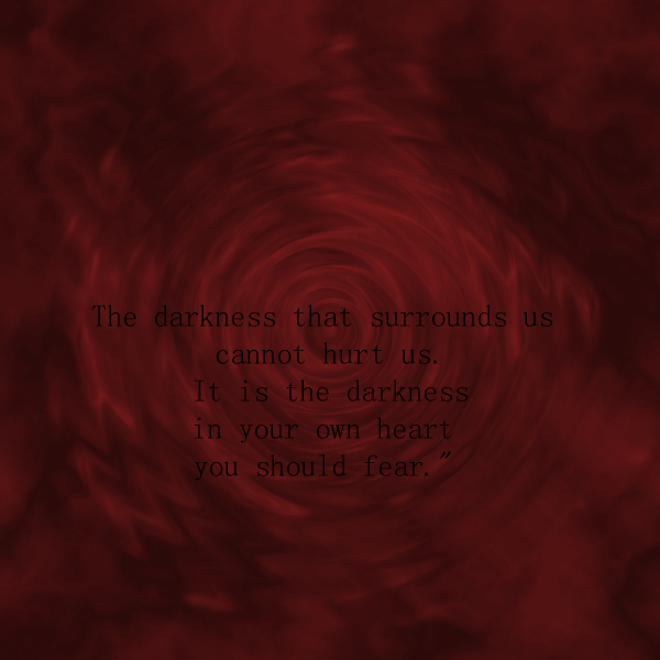 Bloody quote by Blairs_Darkness