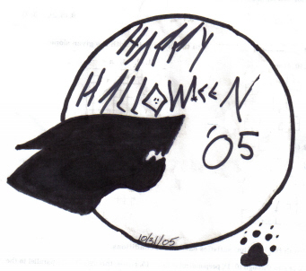 Happy Halloween '05 by Blaise_chan