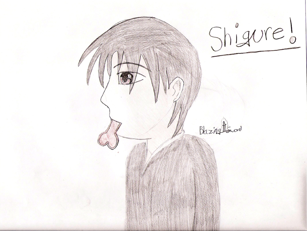 shigure!! by BlazingSword