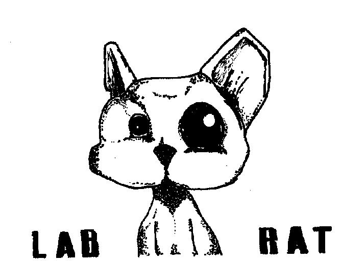 lab rat by Bleak_Lead
