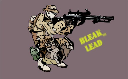 Snipers Rule by Bleak_Lead