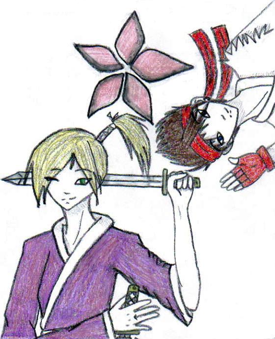 Completely Random: Kenshin Style by Bleeding_Innocence23