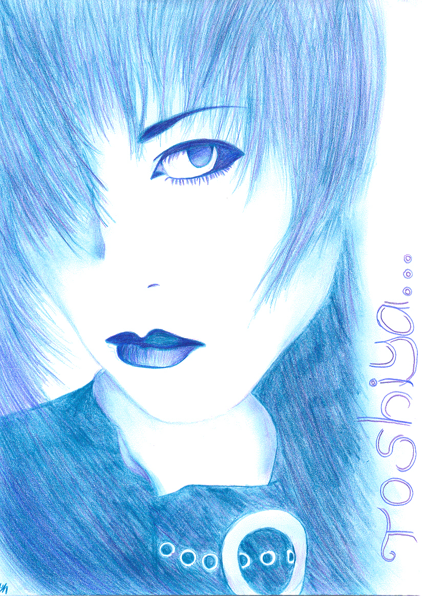 Toshiya for SecondFlame4710 by Blencem