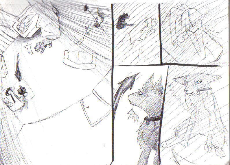 Tsuki No karasu pages 6,5 by Blizard404