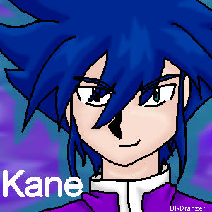 Kane by BlkDranzer