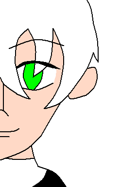 Danny Phantom my style by BloodBeast