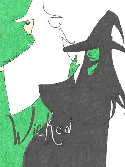 Wicked by BloodRoses1619