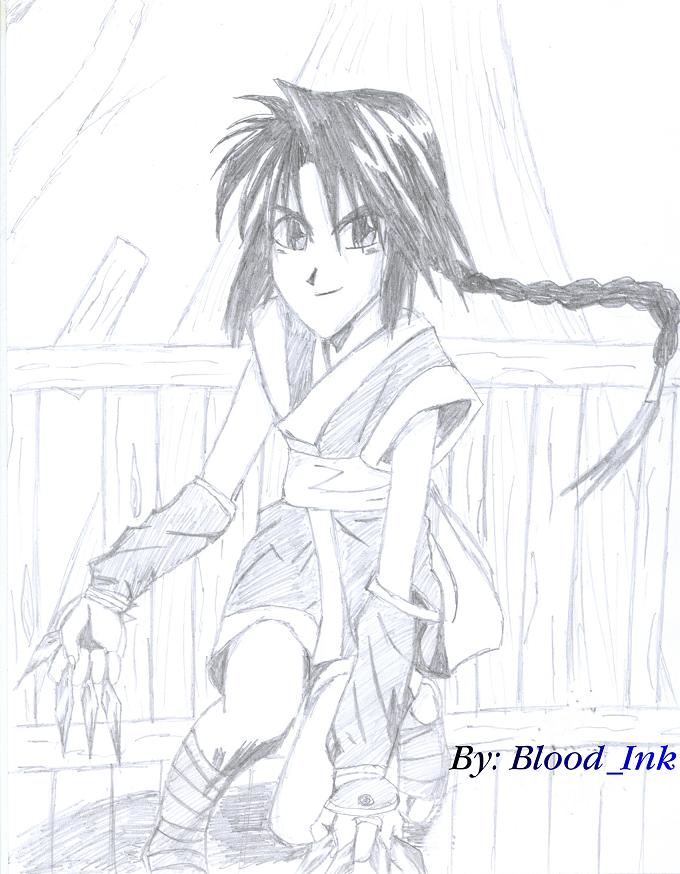 Misao by Blood_ink