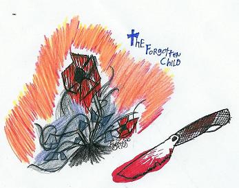 The Forgotten Child by BloodySunAngel