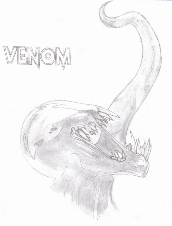 VeNoM by Bloody_Freak