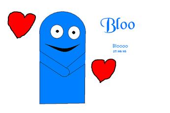 Bloo! by Bloooo
