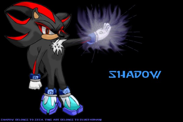 Shadow, BD Comic Style by BlueDarmani