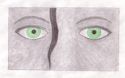 Green Eyes by BlueMoonEternity