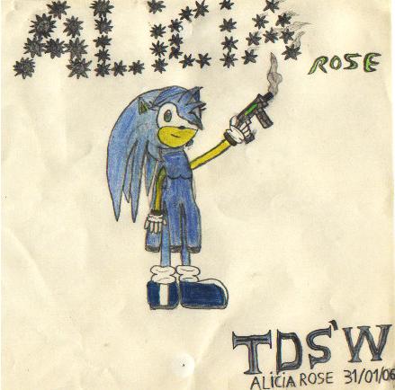 Alicia Rose 01 by BlueThunder