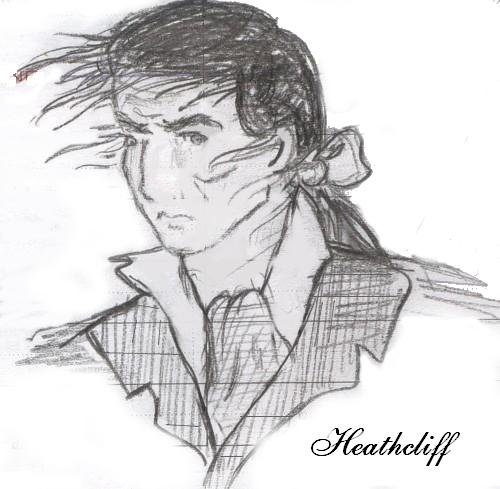 Heathcliff by Blue_Haired_Girl