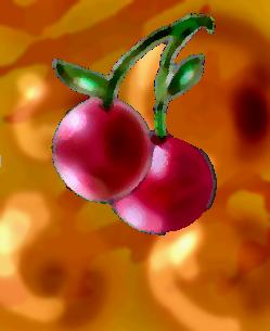 Cherries by Blue_Haired_Girl