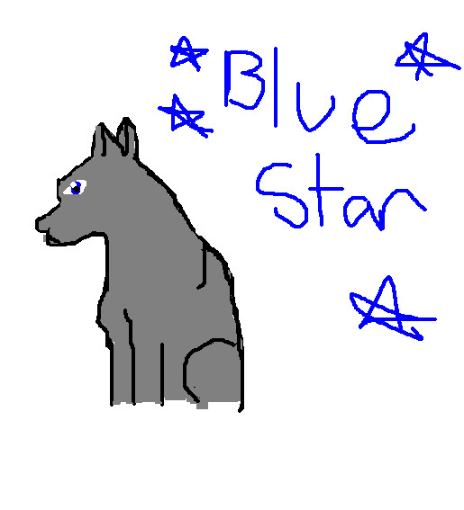 Bluestar by Bluestar2007