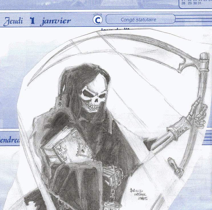 grim reaper by Bob_the_demon_hunter