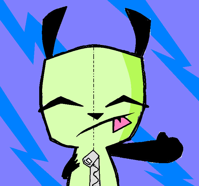 a gir for my_art_stinks by Boltbendergirl