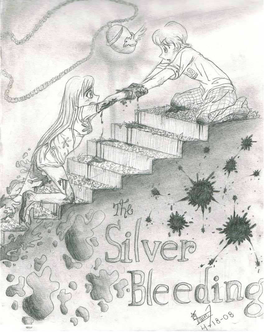 The Silver Bleeding by Boltbendergirl