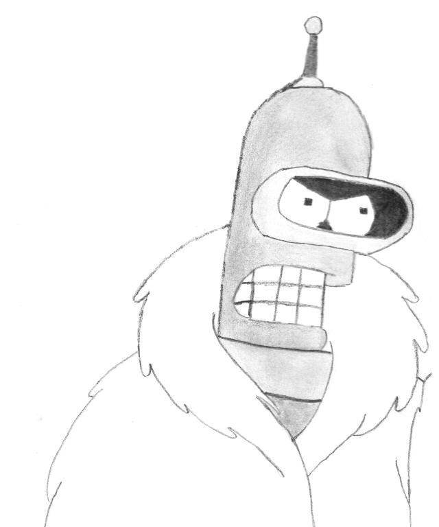 bender by Boo14
