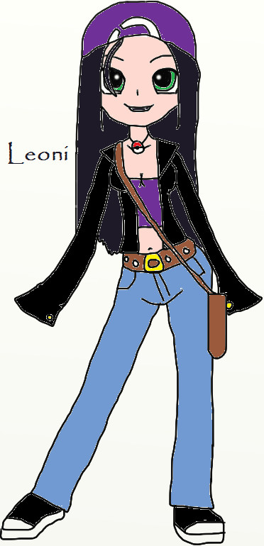 Leoni, Leona's Sister by Boo810