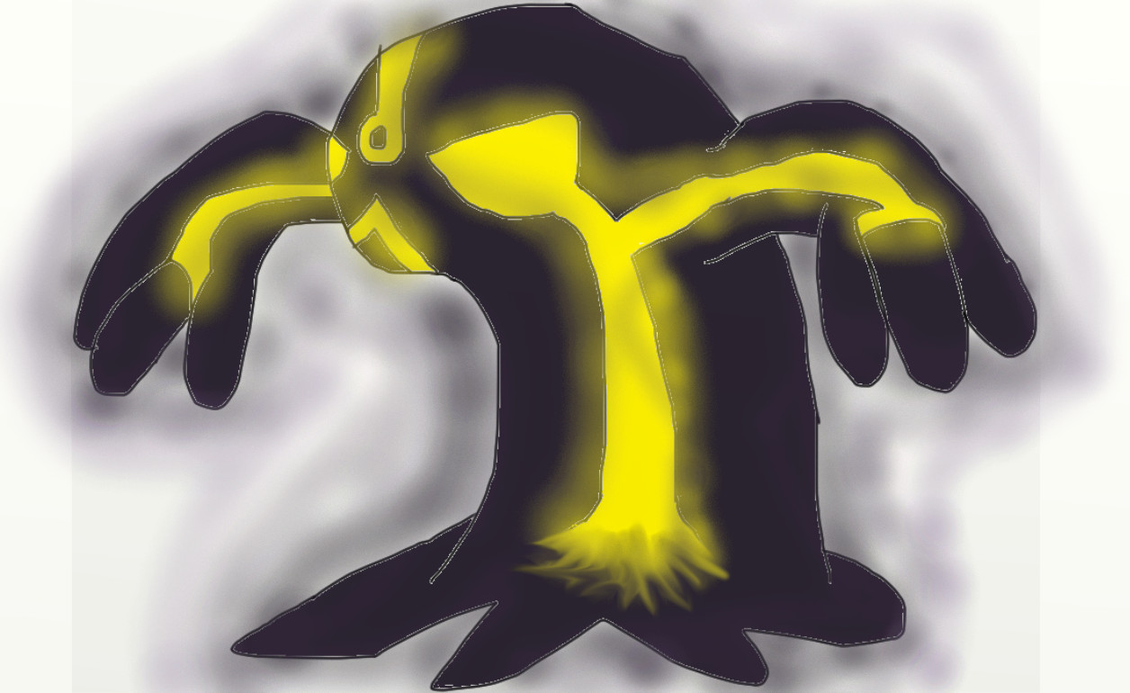 Sludgecha - Legendary Pokemon of Zaktou by Boo810