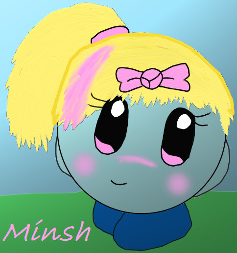 It's Minsh! by Boo810